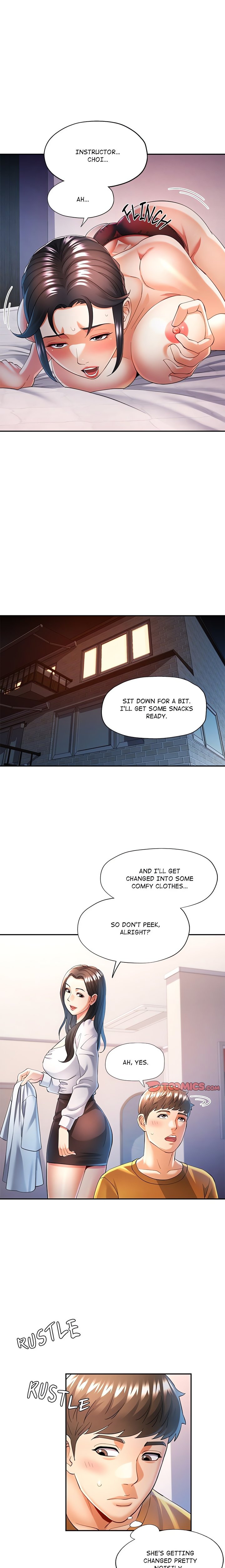 In Her Place - Chapter 40 - picture 13