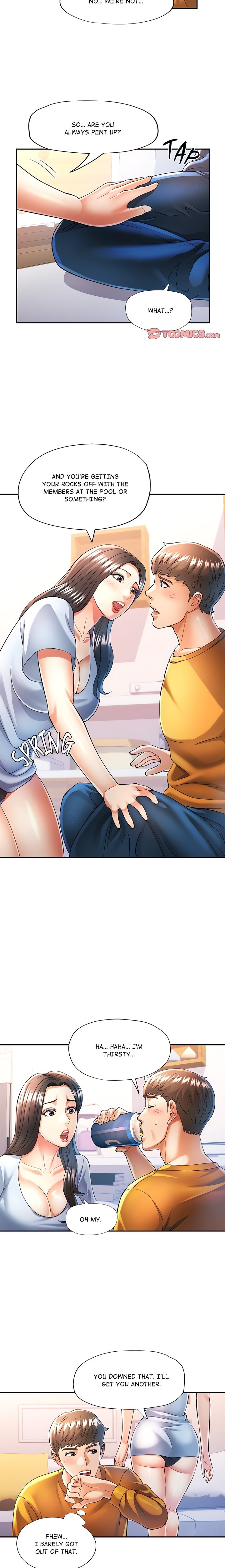 In Her Place - Chapter 40 - picture 16
