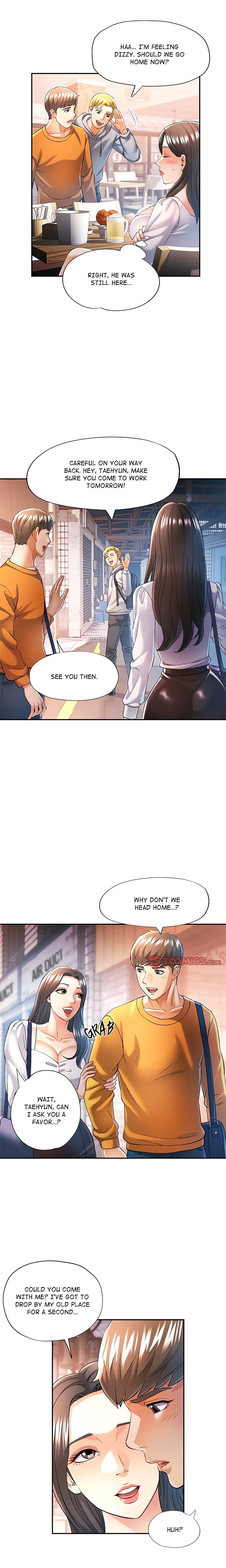 In Her Place - Chapter 40 - picture 3