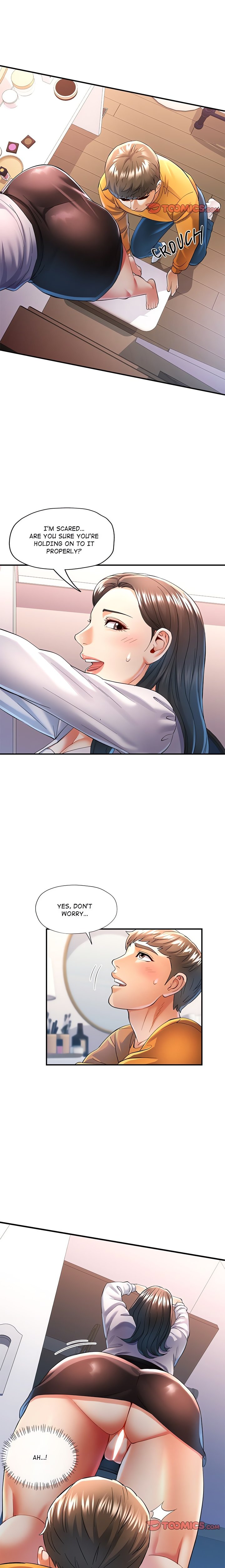 In Her Place - Chapter 40 - picture 6