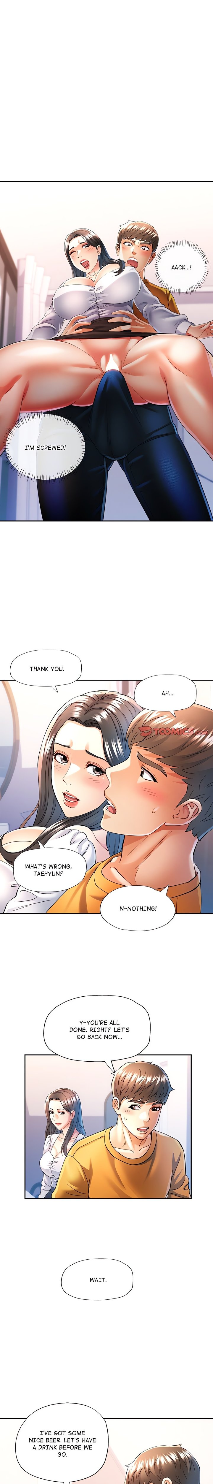 In Her Place - Chapter 40 - picture 9