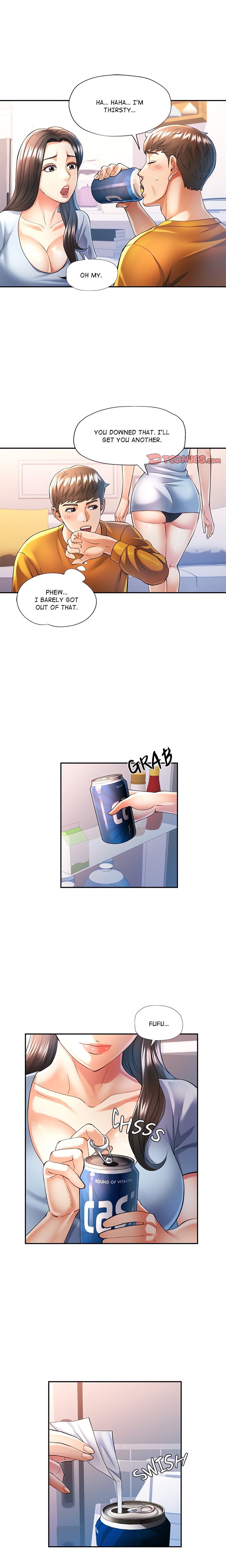 In Her Place - Chapter 41 - picture 0