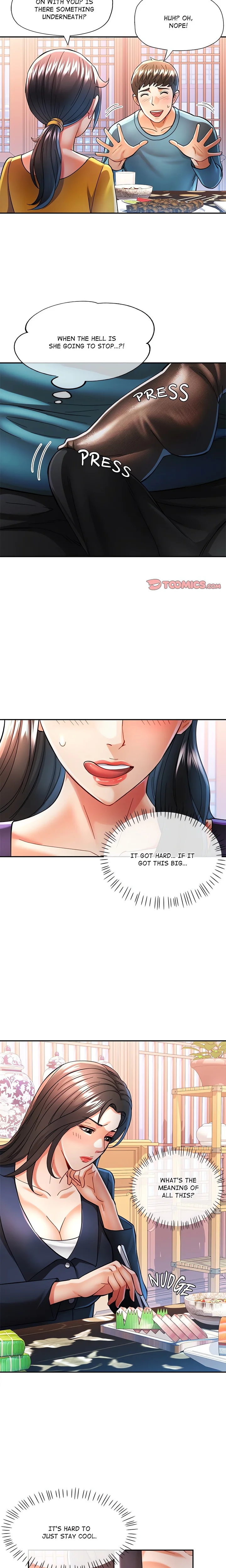 In Her Place - Chapter 42 - picture 15