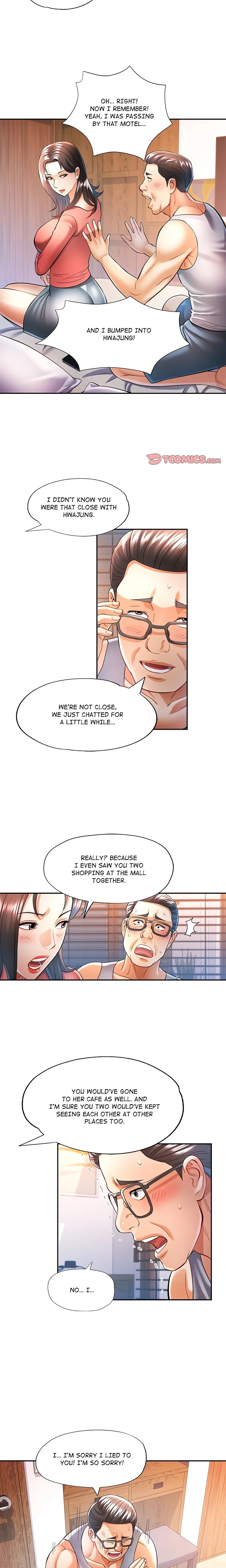 In Her Place - Chapter 42 - picture 5