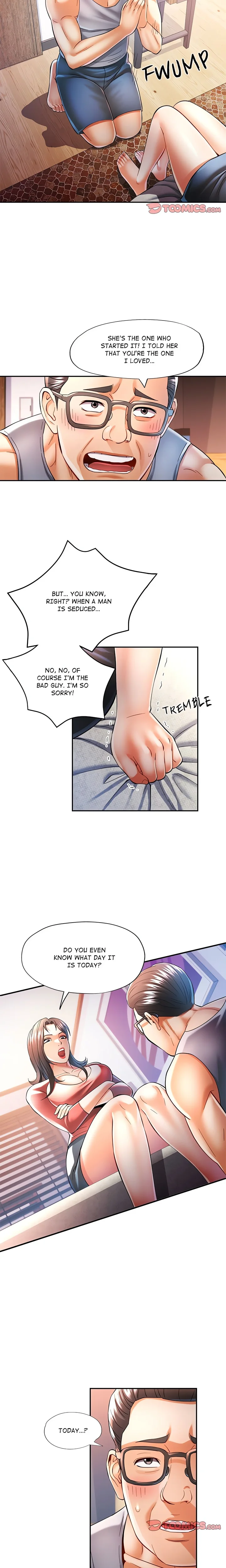 In Her Place - Chapter 42 - picture 6
