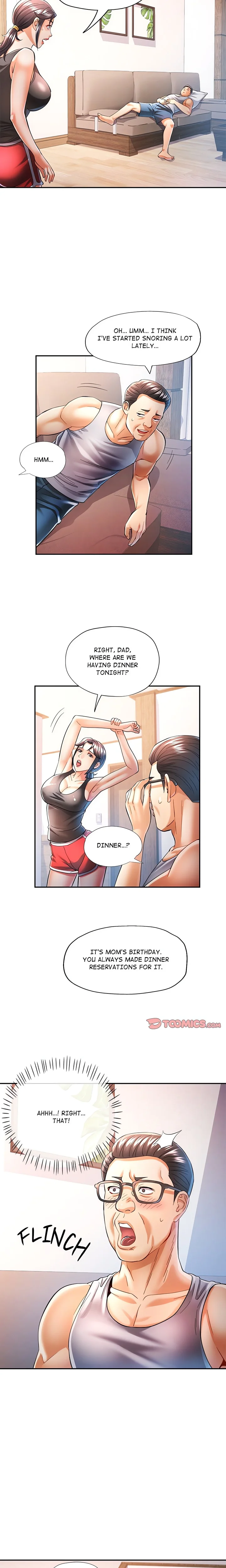In Her Place - Chapter 42 - picture 8