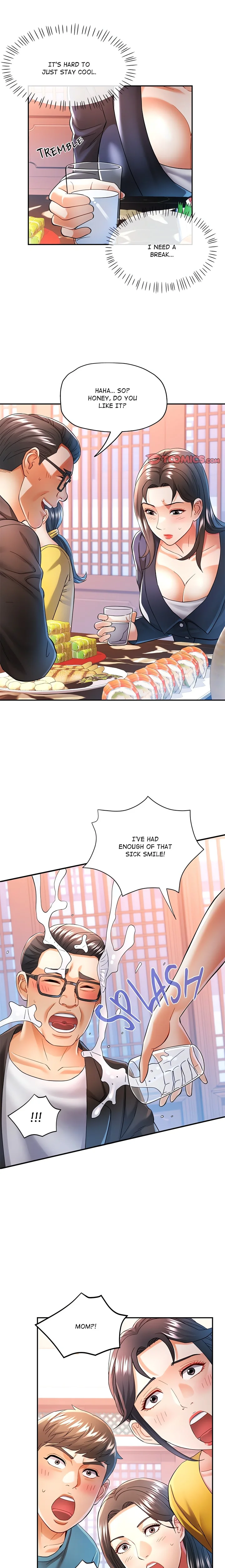 In Her Place - Chapter 43 - picture 0