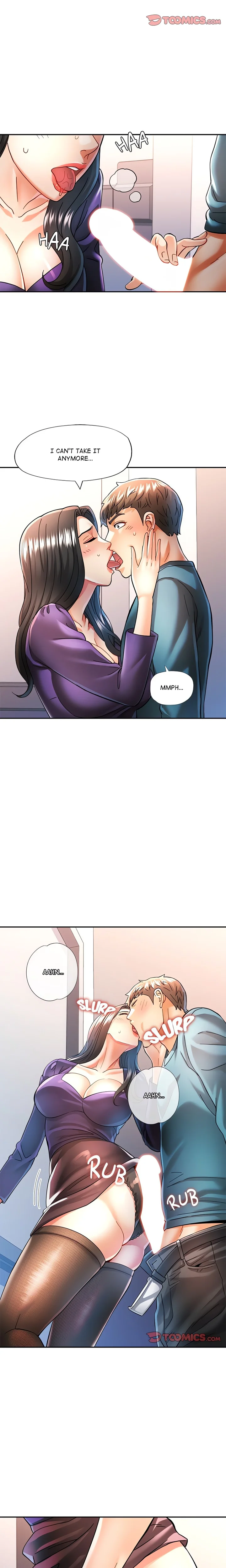 In Her Place - Chapter 43 - picture 12