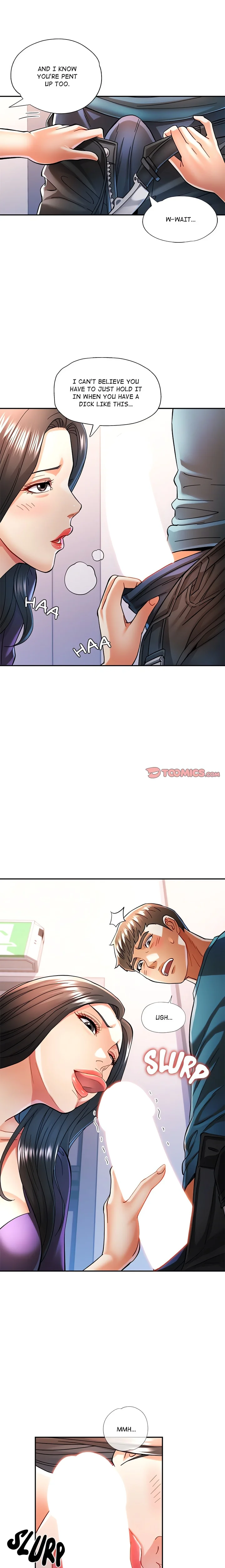 In Her Place - Chapter 43 - picture 9