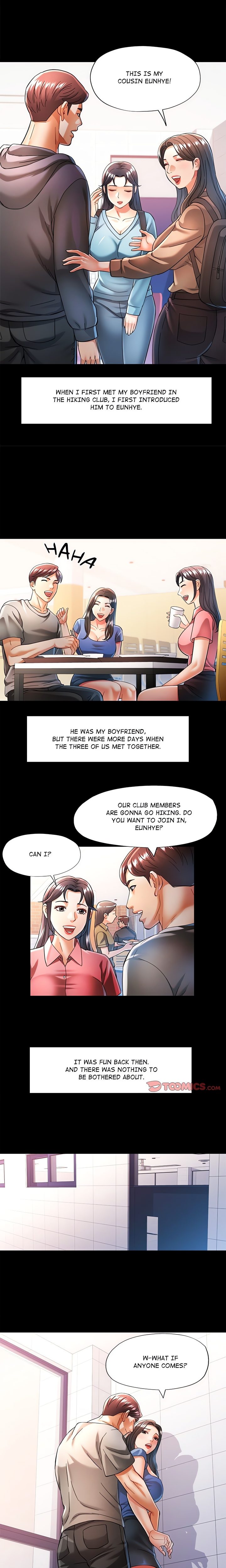 In Her Place - Chapter 45 - picture 13