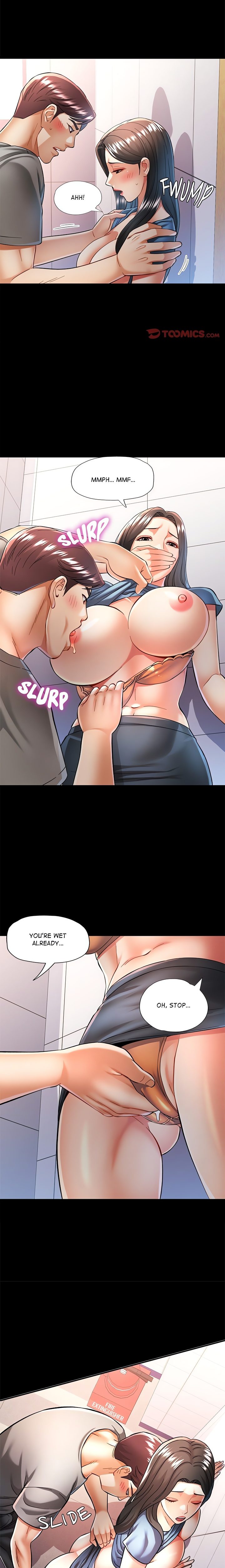 In Her Place - Chapter 45 - picture 16