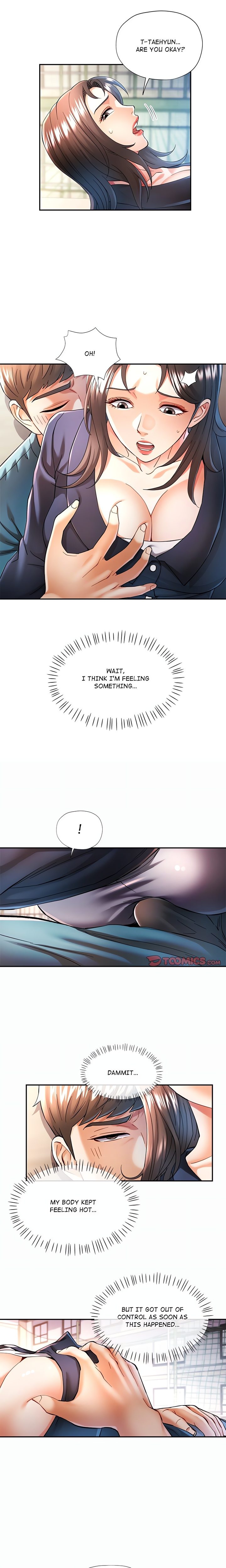 In Her Place - Chapter 45 - picture 3