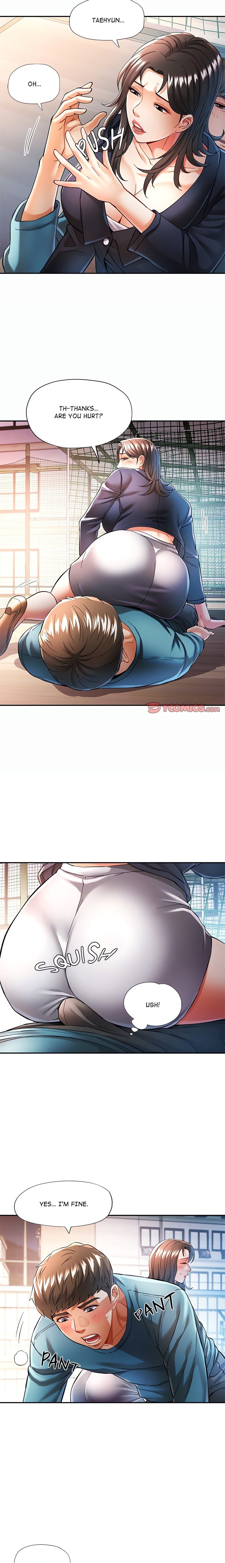 In Her Place - Chapter 45 - picture 4