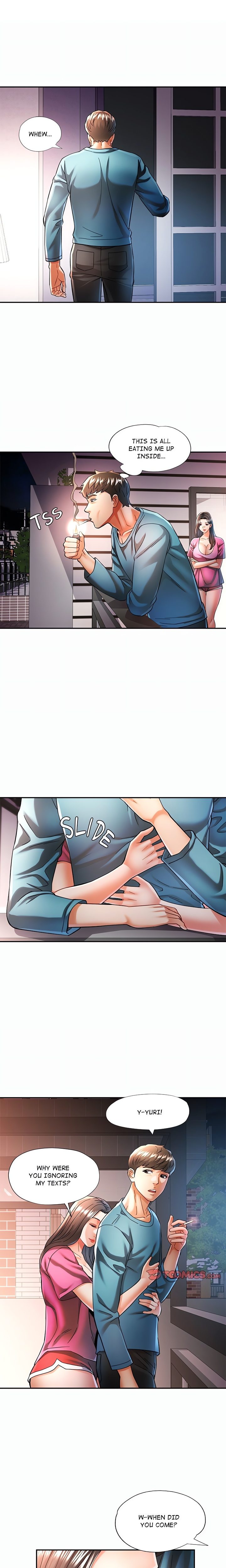 In Her Place - Chapter 45 - picture 7