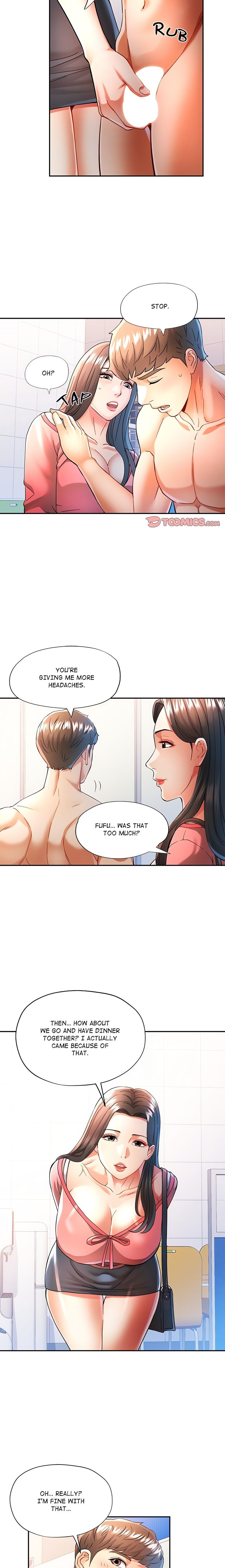 In Her Place - Chapter 46 - picture 10