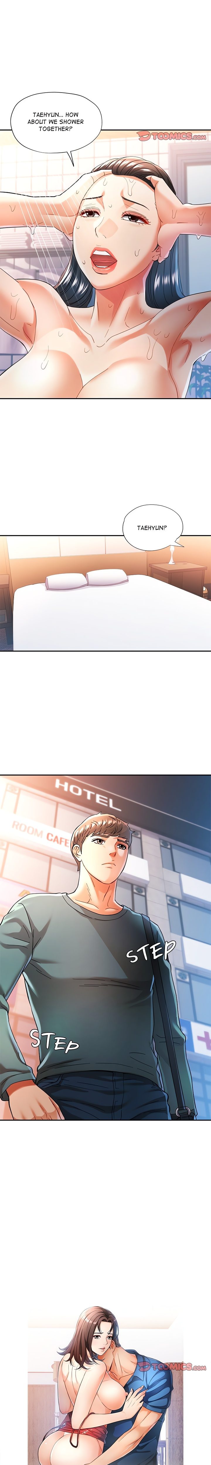 In Her Place - Chapter 47 - picture 1