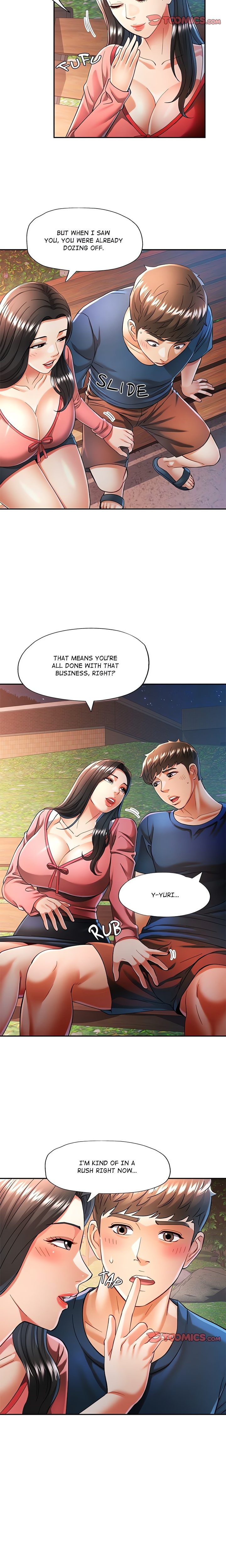In Her Place - Chapter 47 - picture 12