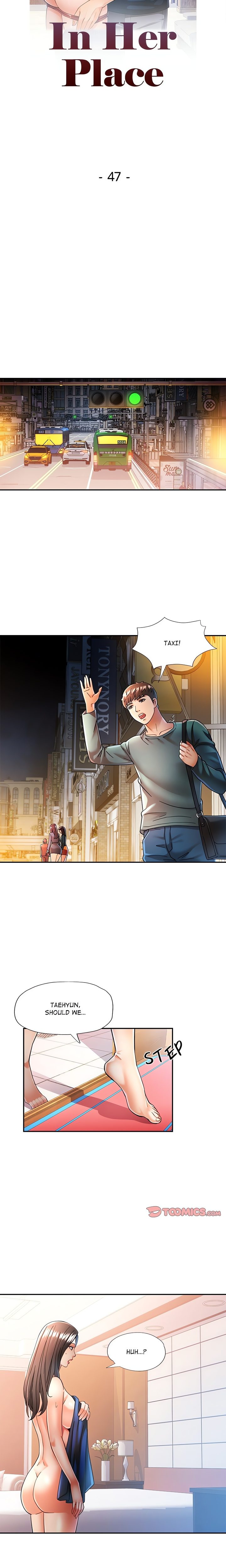 In Her Place - Chapter 47 - picture 2