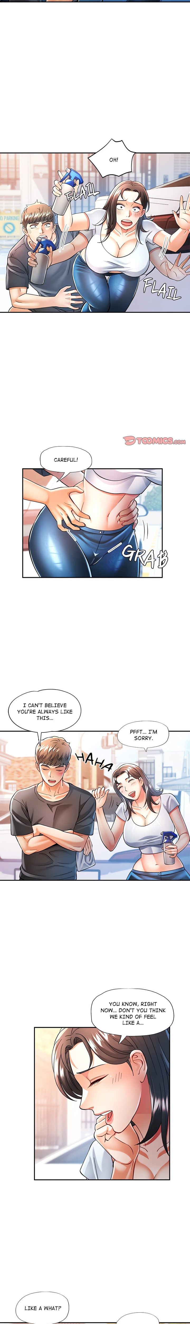 In Her Place - Chapter 49 - picture 10