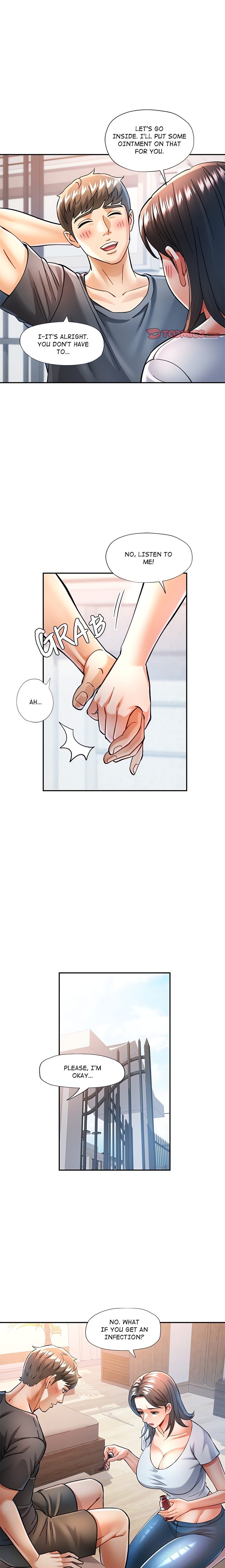 In Her Place - Chapter 49 - picture 16