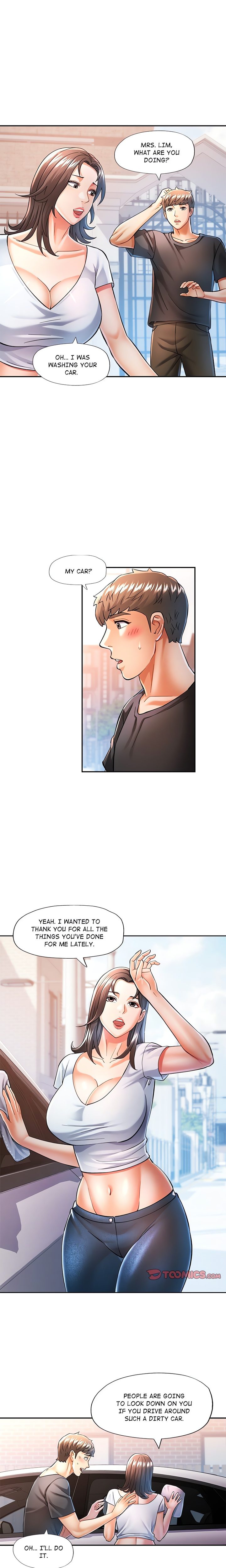 In Her Place - Chapter 49 - picture 7