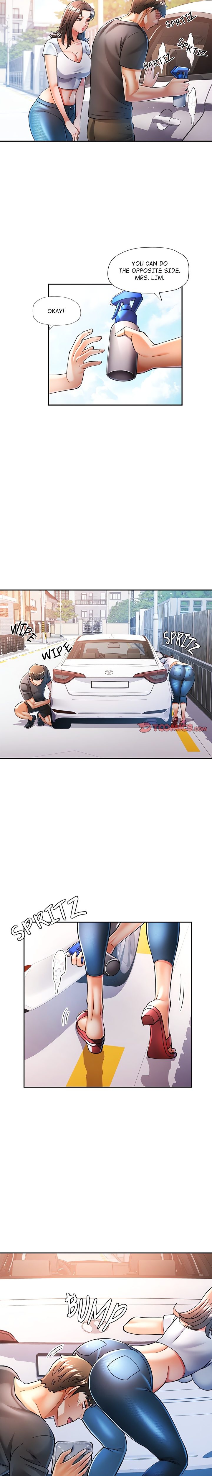 In Her Place - Chapter 49 - picture 9