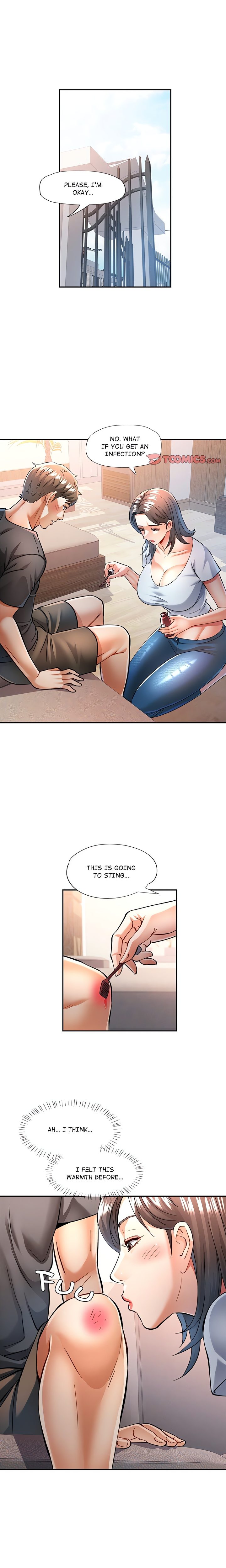 In Her Place - Chapter 50 - picture 0