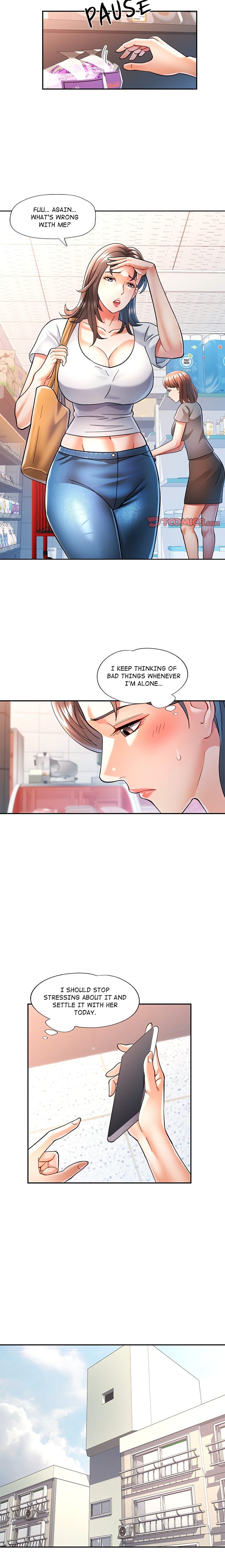 In Her Place - Chapter 50 - picture 10