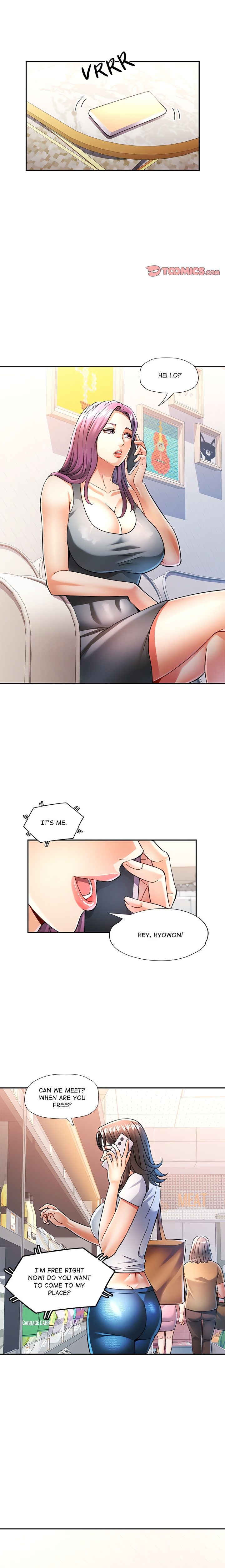 In Her Place - Chapter 50 - picture 11