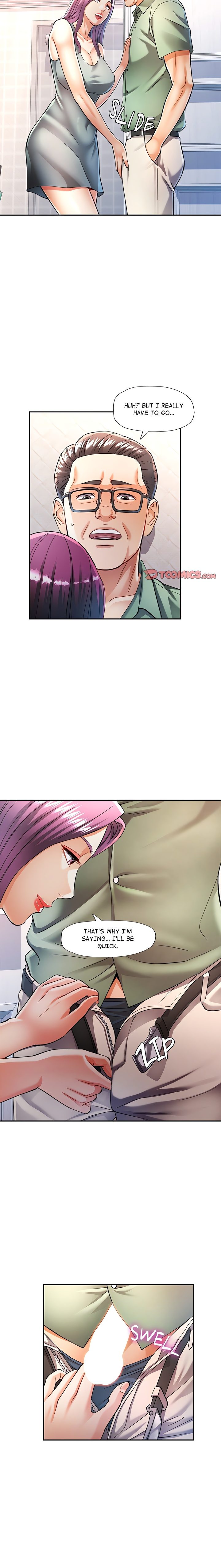 In Her Place - Chapter 50 - picture 15