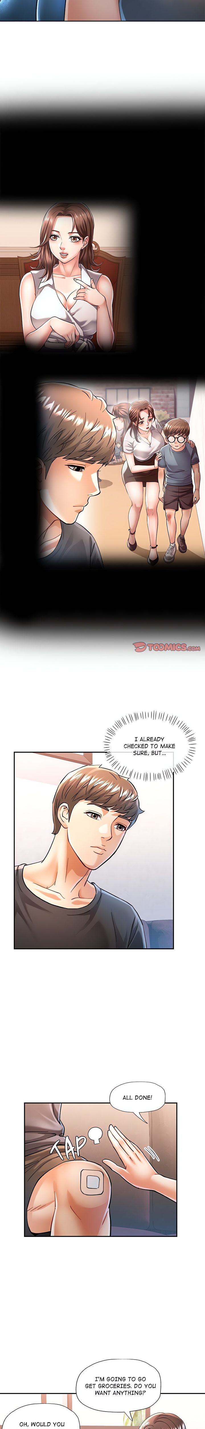 In Her Place - Chapter 50 - picture 4