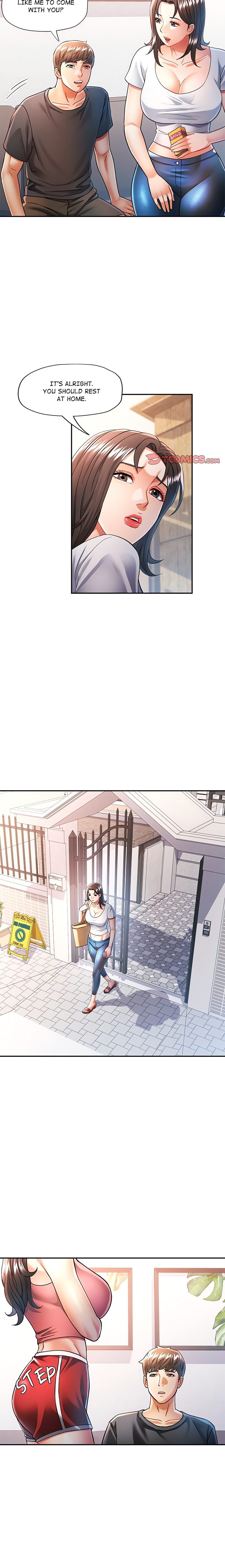 In Her Place - Chapter 50 - picture 5