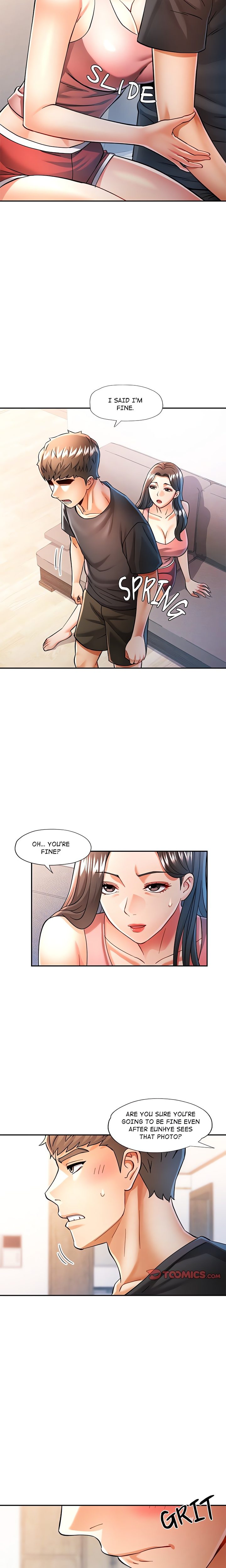 In Her Place - Chapter 50 - picture 7