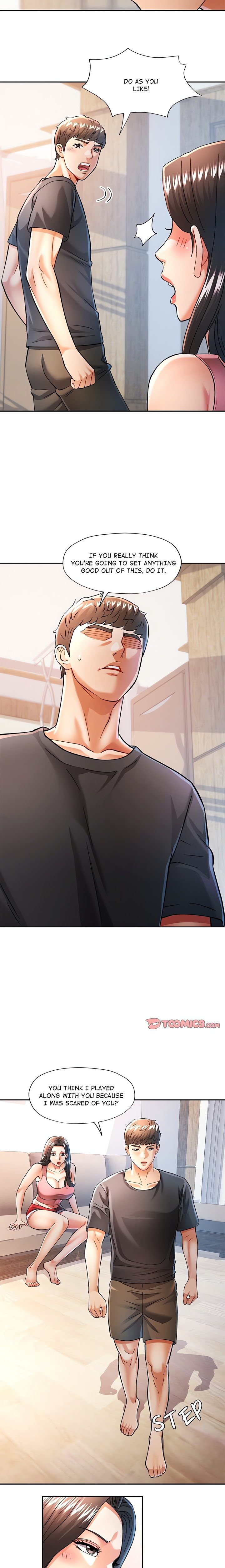 In Her Place - Chapter 50 - picture 8