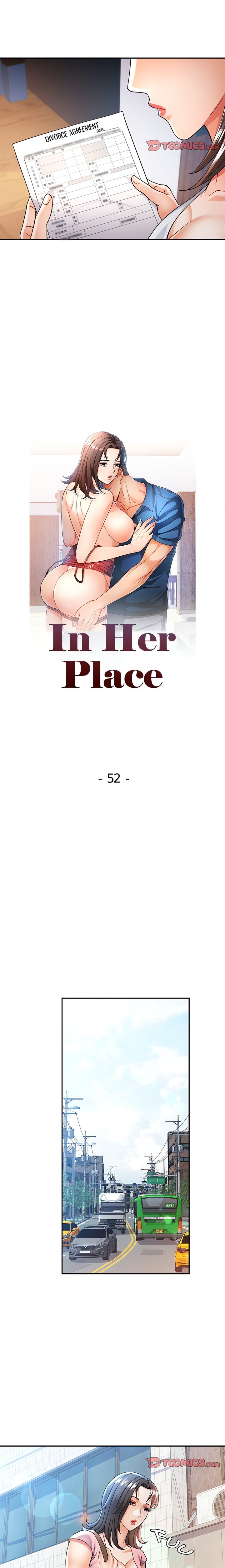 In Her Place - Chapter 52 - picture 1