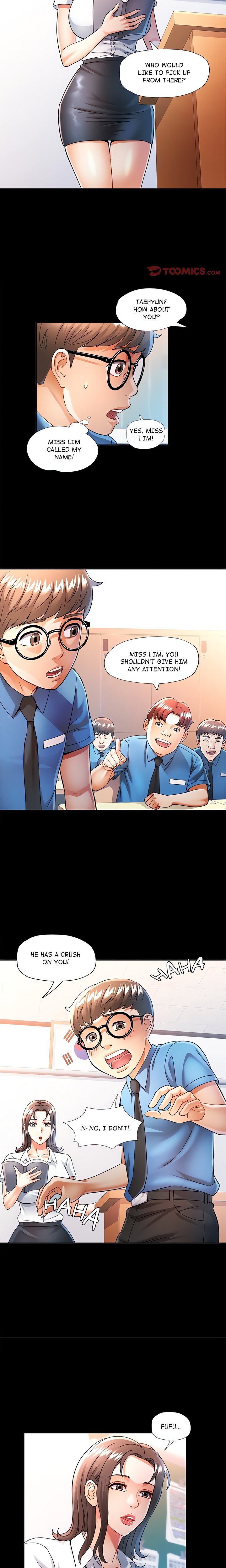 In Her Place - Chapter 52 - picture 11