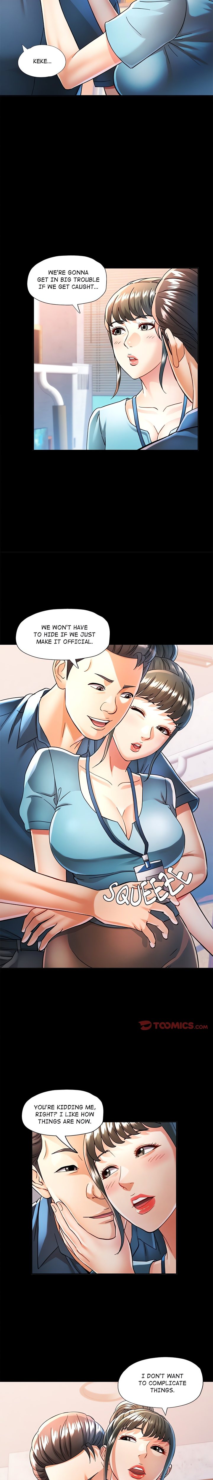 In Her Place - Chapter 52 - picture 13