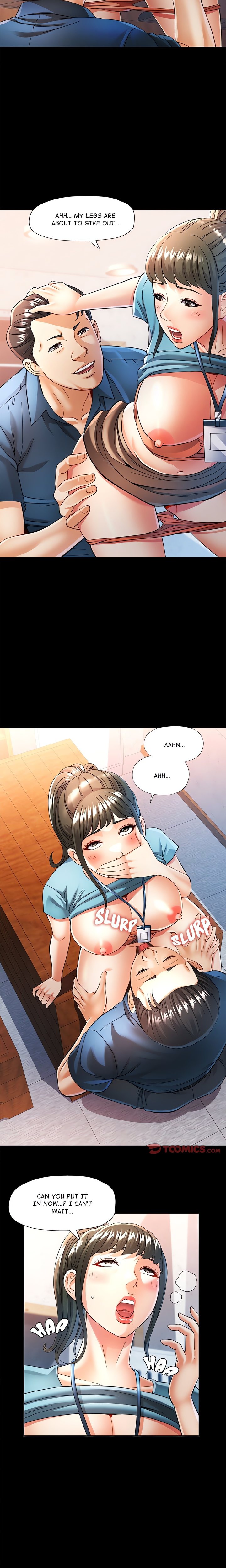 In Her Place - Chapter 52 - picture 18