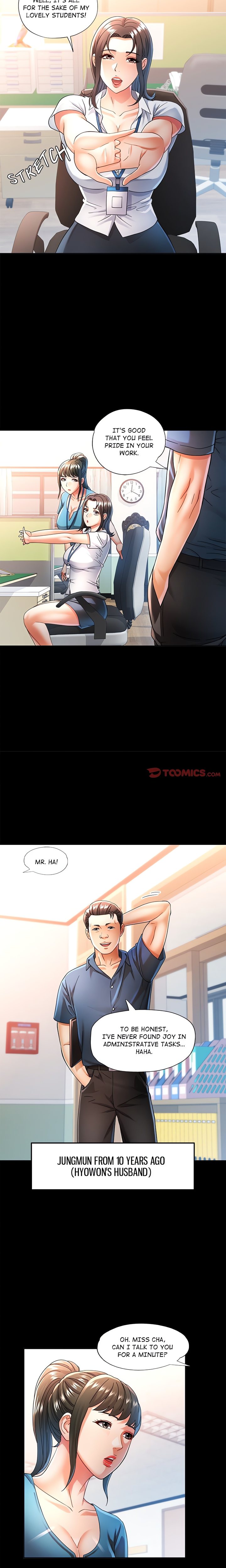 In Her Place - Chapter 52 - picture 9