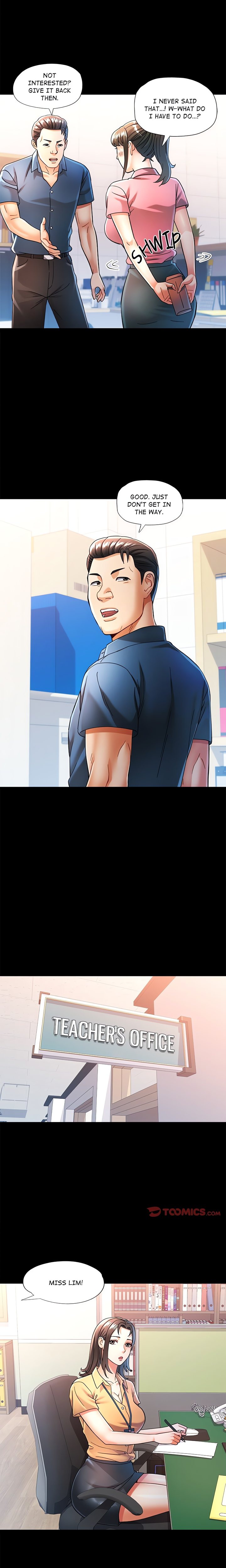 In Her Place - Chapter 54 - picture 2
