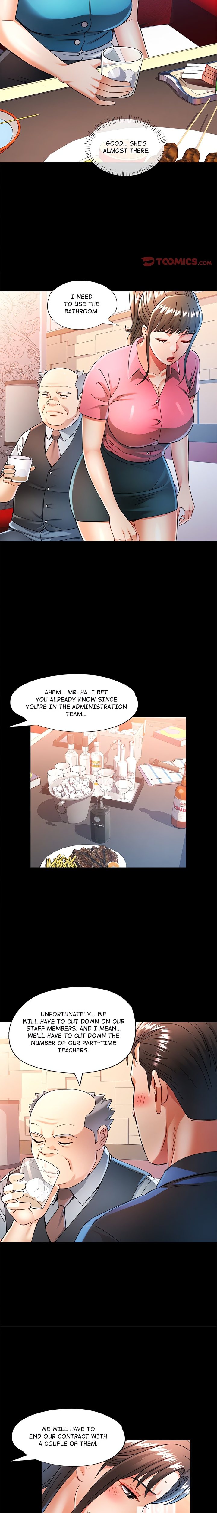 In Her Place - Chapter 55 - picture 11