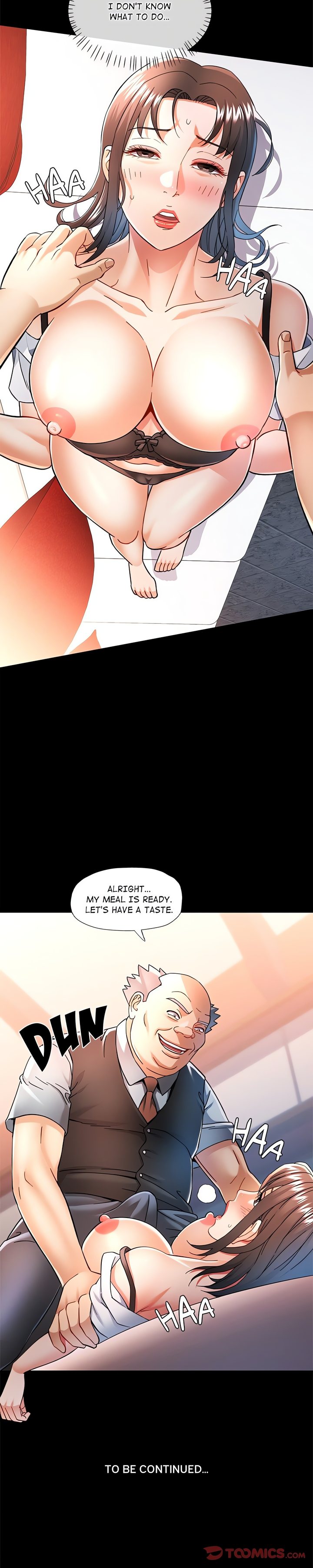 In Her Place - Chapter 55 - picture 18