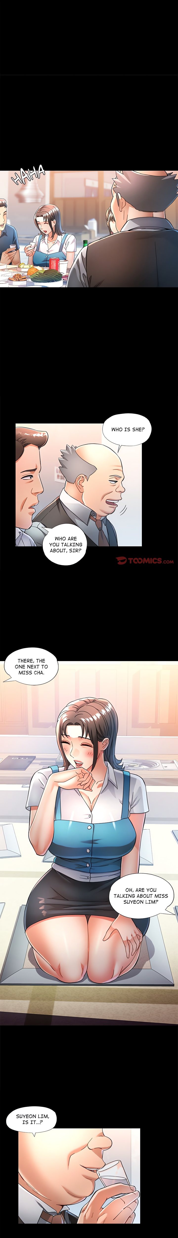 In Her Place - Chapter 55 - picture 4