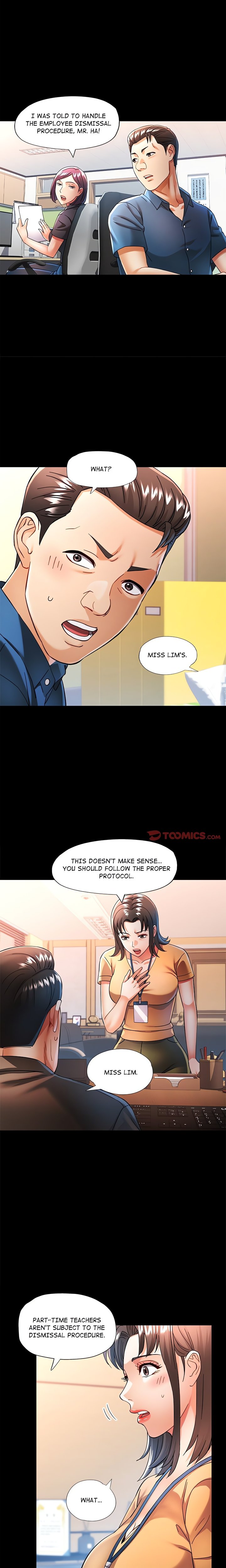 In Her Place - Chapter 57 - picture 14