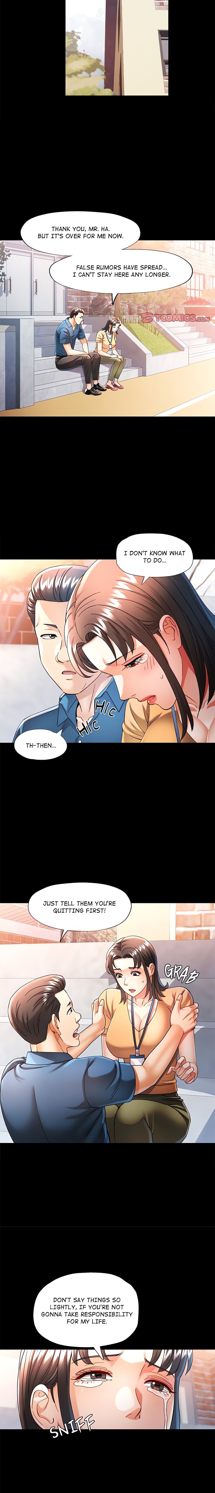 In Her Place - Chapter 57 - picture 16