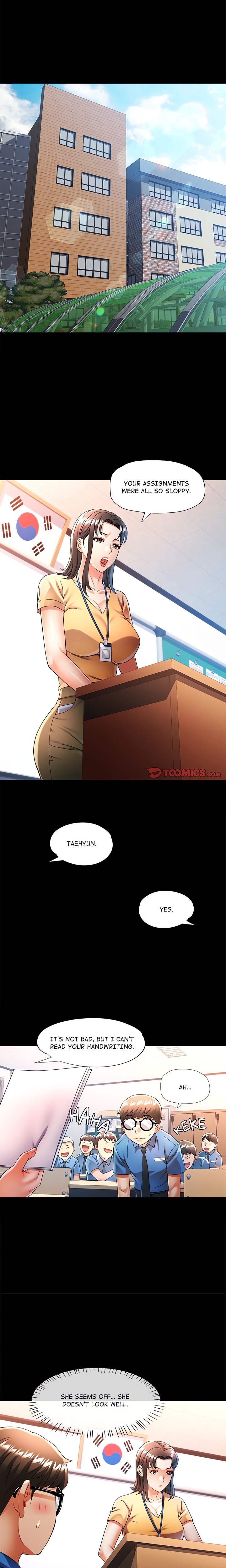In Her Place - Chapter 57 - picture 9