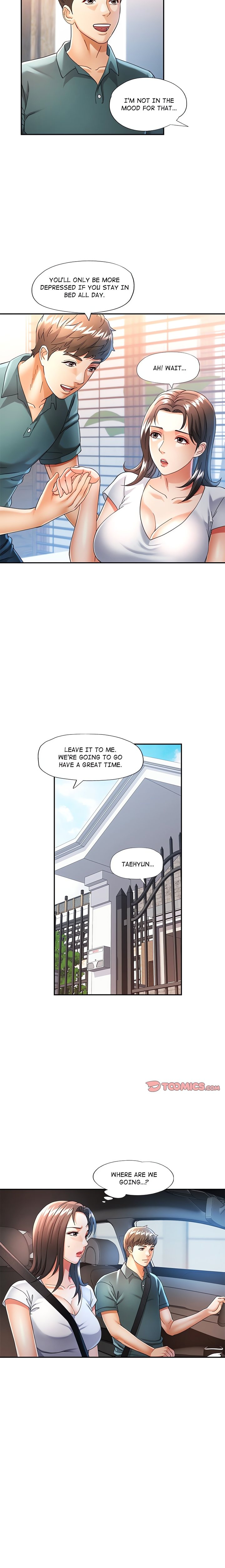 In Her Place - Chapter 59 - picture 13