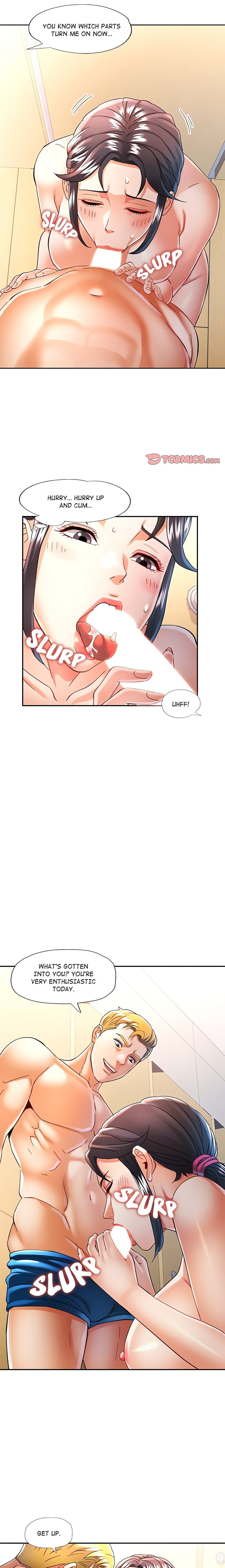 In Her Place - Chapter 59 - picture 5