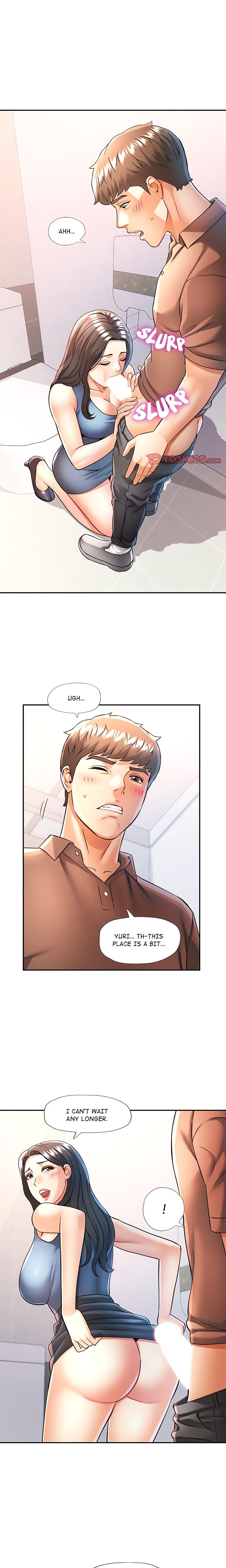 In Her Place - Chapter 69 - picture 0