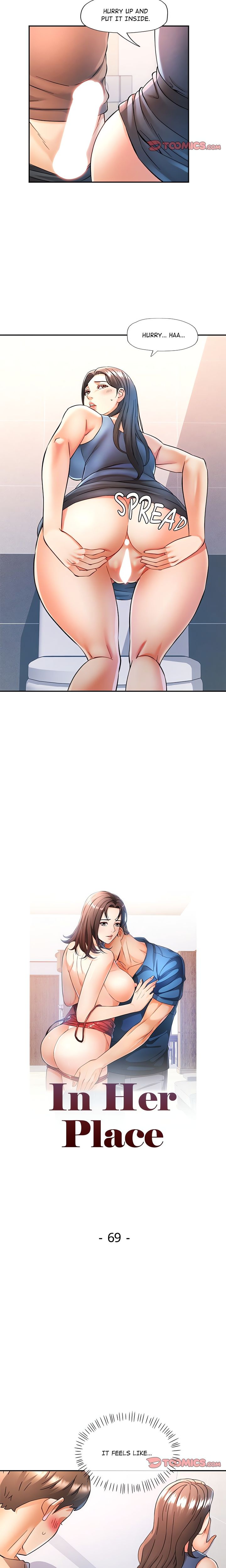 In Her Place - Chapter 69 - picture 1
